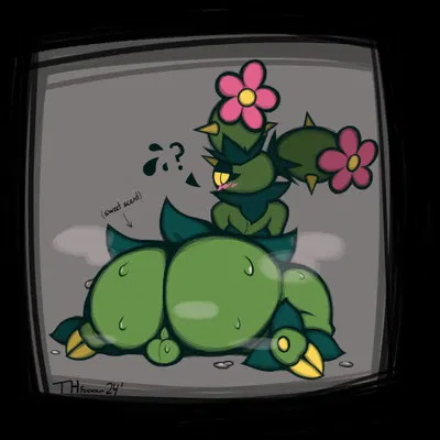 nintendo, pokemon created by thfooxxir