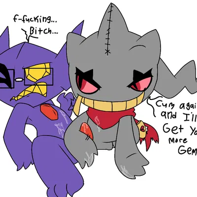 nintendo, pokemon created by v3sterp0nk