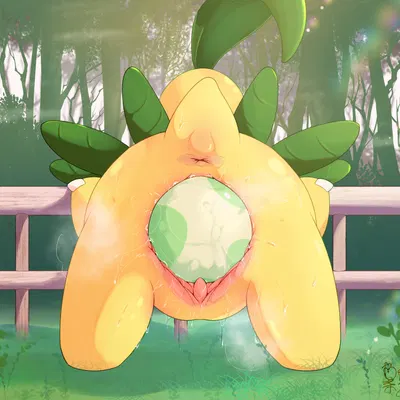 nintendo, pokemon created by vcrow shuu