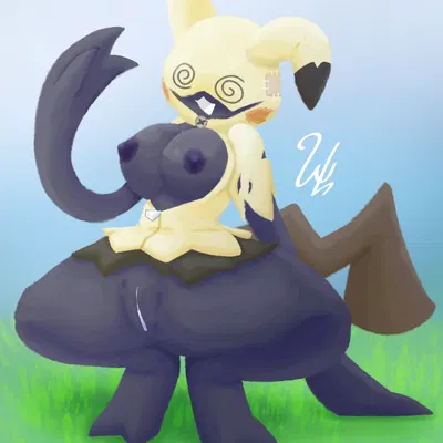 nintendo, pokemon created by whizzywhip