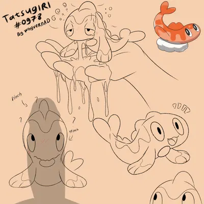 nintendo, pokemon created by whyvern