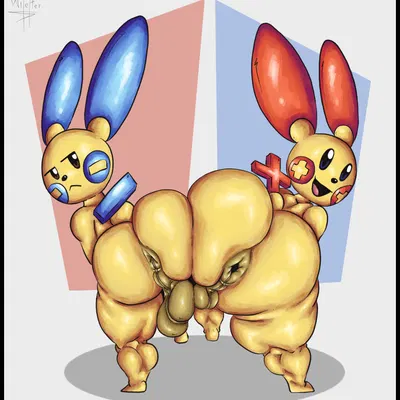 nintendo, pokemon created by wilelter