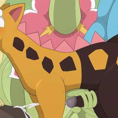 nintendo, pokemon created by winick-lim