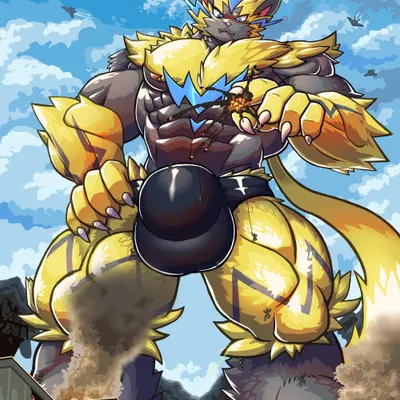 nintendo, pokemon created by wolfmalro