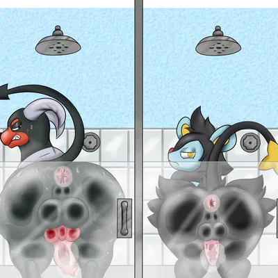 nintendo, pokemon created by woofington gator