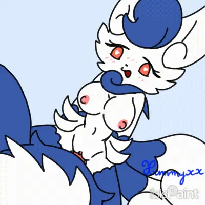 nintendo, pokemon created by xammyxx