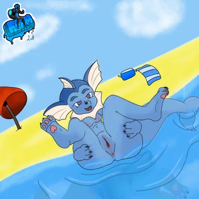 nintendo, pokemon created by xterminhate