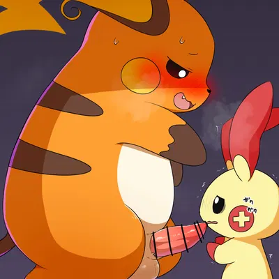 nintendo, pokemon created by zaramecatnyar