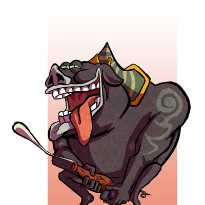 nintendo, the legend of zelda created by bob-jiggles