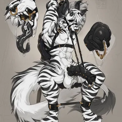 nitro (nitrozerg) (mythology) created by zilya-lya