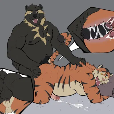 nivardo (fursona) created by warrendw