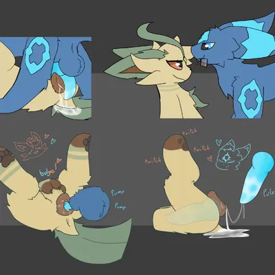 nuke (stealthyspirit) (nintendo, pokemon) created by stealthyspirit