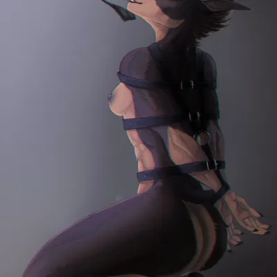 nuria bernat created by l-mafia-l