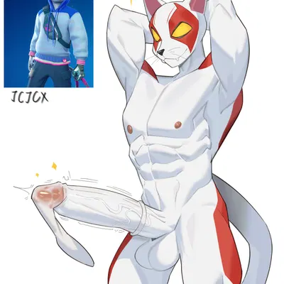 nyanja (fortnite) (epic games, fortnite) created by cxcxxcxxxx