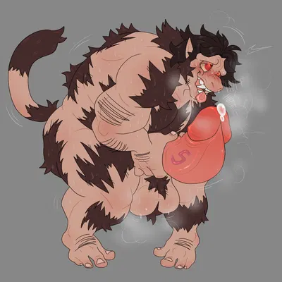 nyx moon (dragon ball) created by partying parasaur