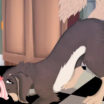 octavia (exodog) created by nauticalcanine