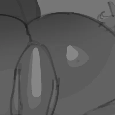 olive hall (absoflak) created by evilpenislair