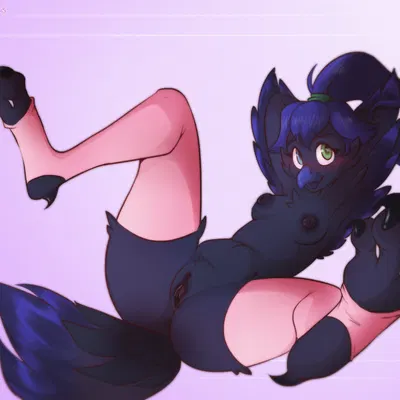 olivia (354hamtaro) created by spider bones