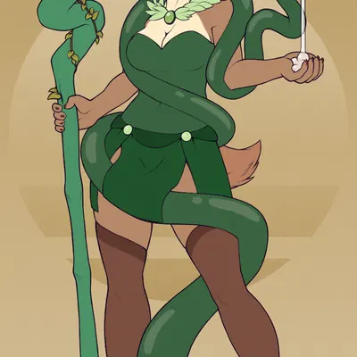 olivia hart (book of lust) created by stefano d'angelo