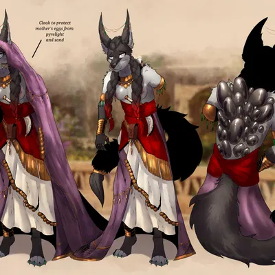 ombrelune created by tyunre