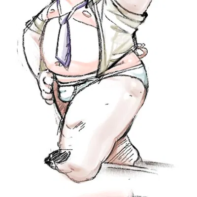 oolong (dragon ball) (dragon ball) created by thebunslover