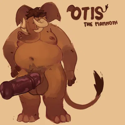 otis (0mniz0nk) created by xyder