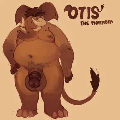 otis (0mniz0nk) created by xyder