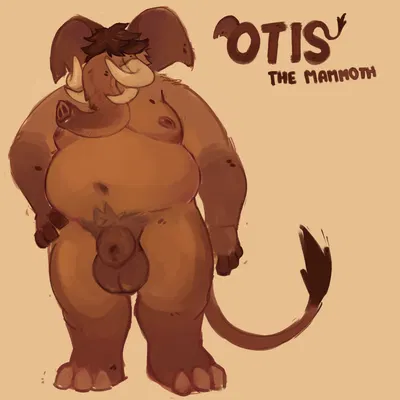 otis (0mniz0nk) created by xyder