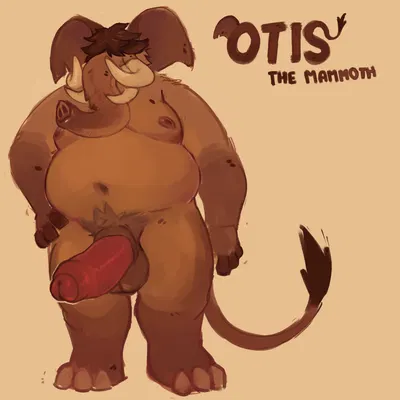 otis (0mniz0nk) created by xyder