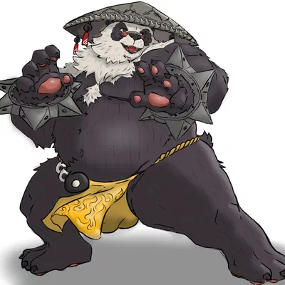 pan yinhu (mihoyo, zenless zone zero) created by howling4uwu