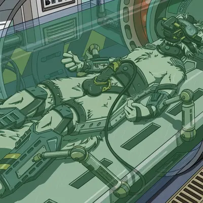 paradoxicalotter created by kemira