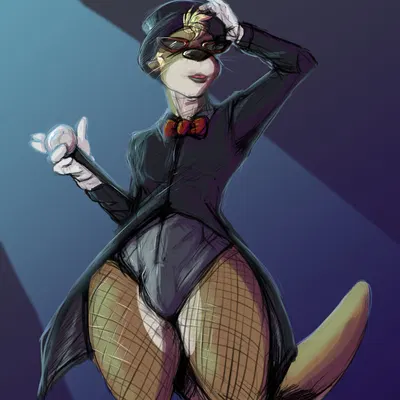 parker (pandottermon) created by pandottermon