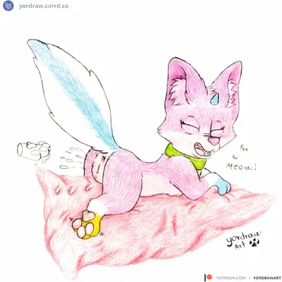 patreon created by yordraw