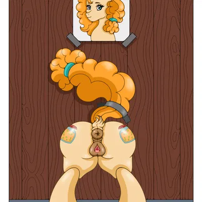 pear butter (mlp) (friendship is magic, hasbro) created by aquaeagle