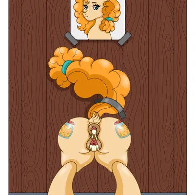 pear butter (mlp) (friendship is magic, hasbro) created by aquaeagle