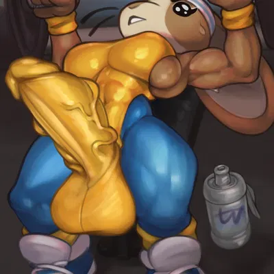 peeb (piemations) (how to be cool) created by wabutt