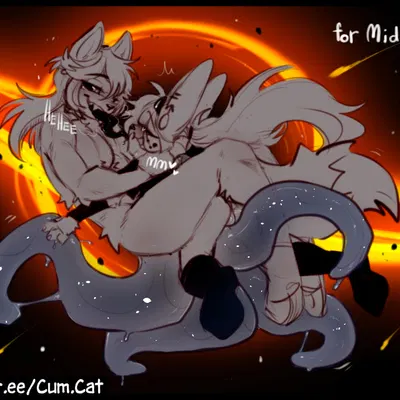 penta (cum.cat) created by cum.cat