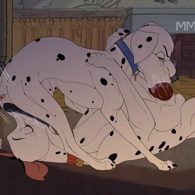 perdita, pongo (101 dalmatians, disney) created by backlash91