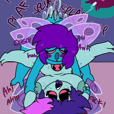 pesky dust, tay 10 (chibitay) (ben 10, cartoon network) created by chibitay