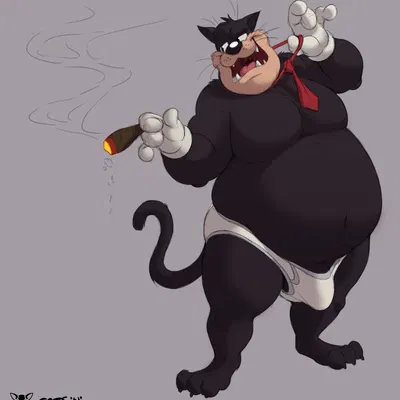 pete (disney) (disney) created by catsnbriefs