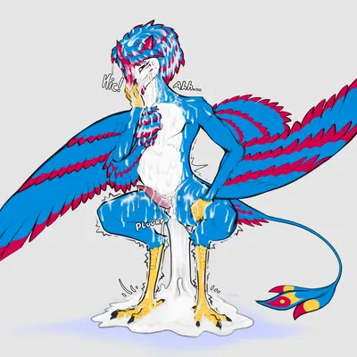 phi (nyctibius) created by allanthesergal52