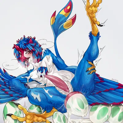 phi (nyctibius) created by zortie