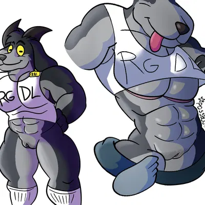 pilgor (goat simulator) (coffee stain studios, epic games) created by possbooty