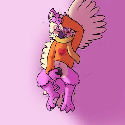 pinky (chepfoorie) created by ferrissimulator