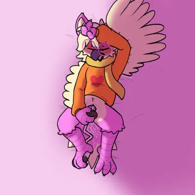 pinky (chepfoorie) created by ferrissimulator