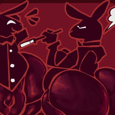 playboy bunny (mascot) (playboy) created by yourinvasive