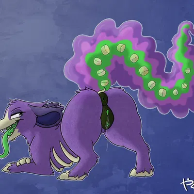 pokemon flux created by yakukitsu