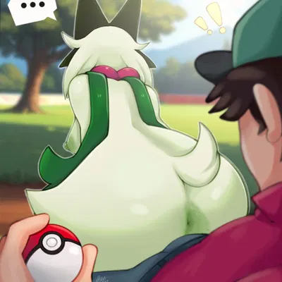 pokemon trainer (nintendo, pokemon) created by bensagaz