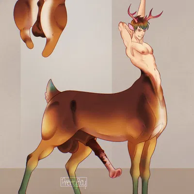 polaris hoshizora created by prettyboy