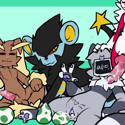 polaroid (yasterwolly) (easter, nintendo) created by yasterwolly